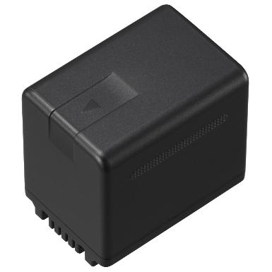 Panasonic VW-VBK360 (3,580 mAh 3.6 V.)